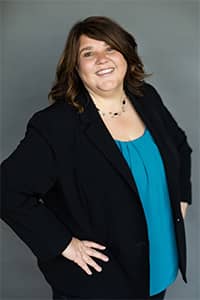 State Association Sales Manager, Brenda Haight