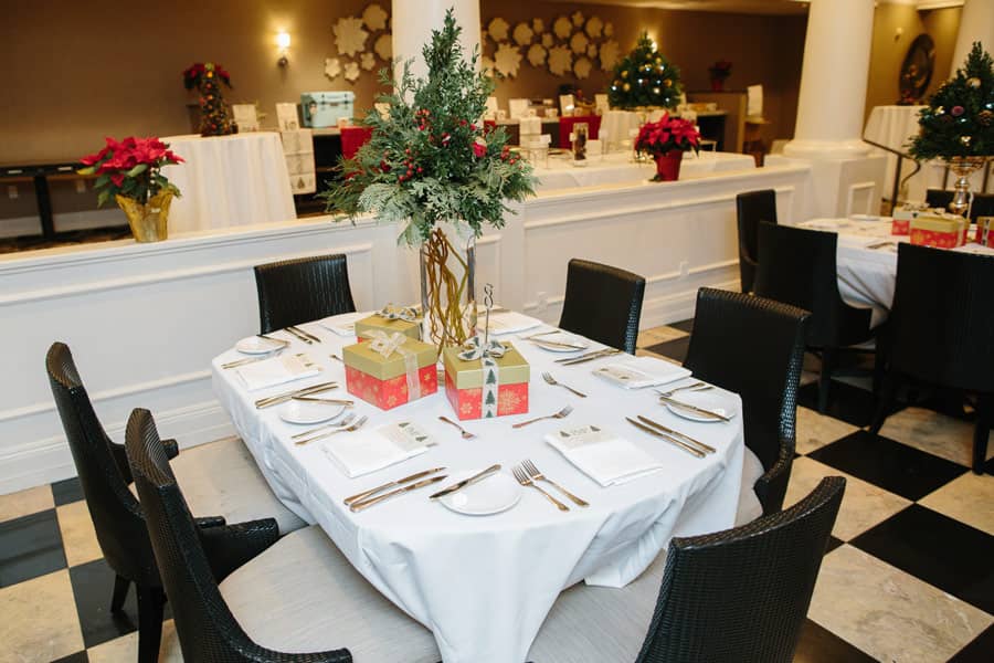 Holiday party | The Sagamore Room