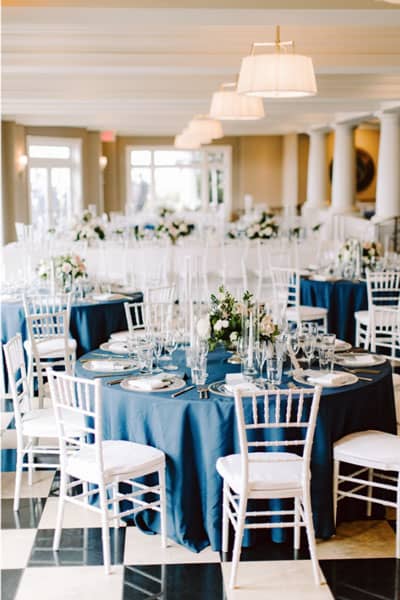 Sagamore Room, wedding reception venue, Bay Harbor, MI