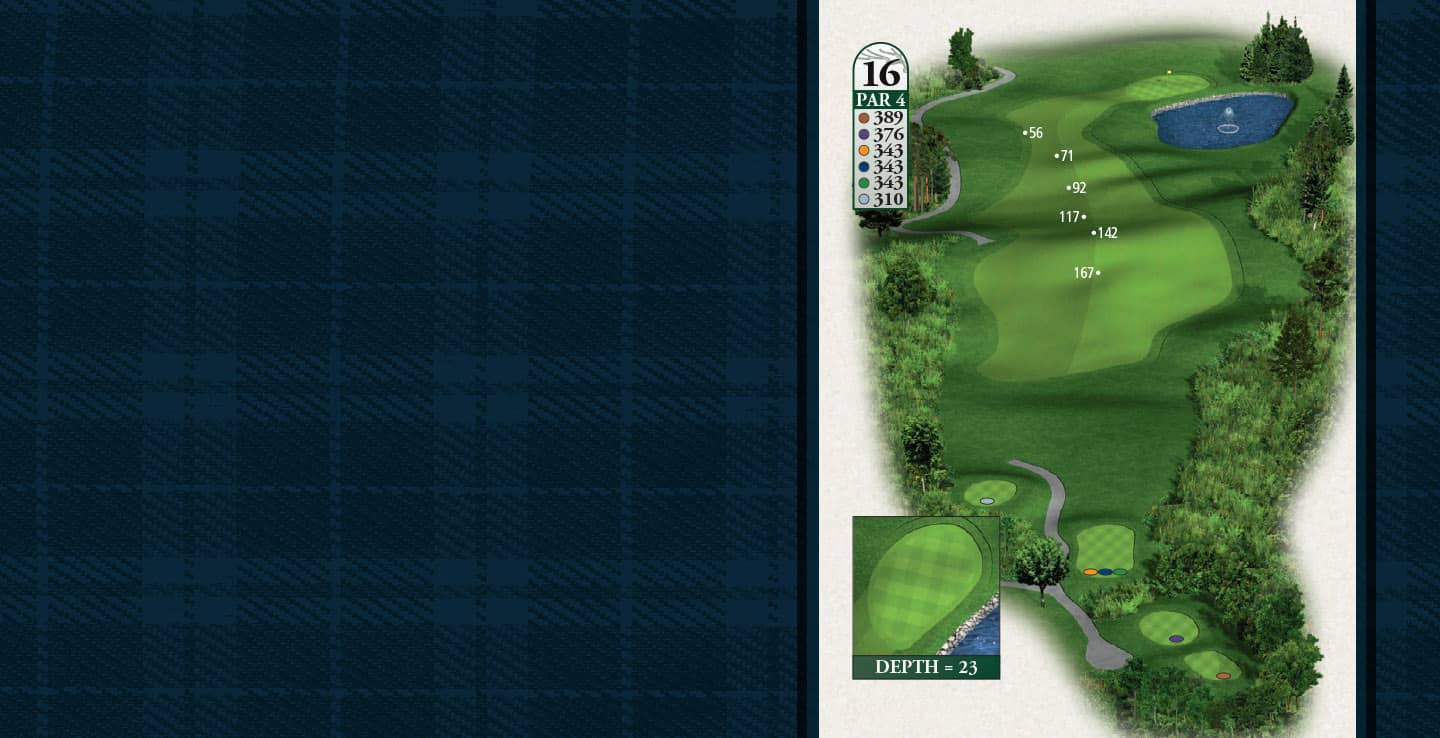 Hole 16