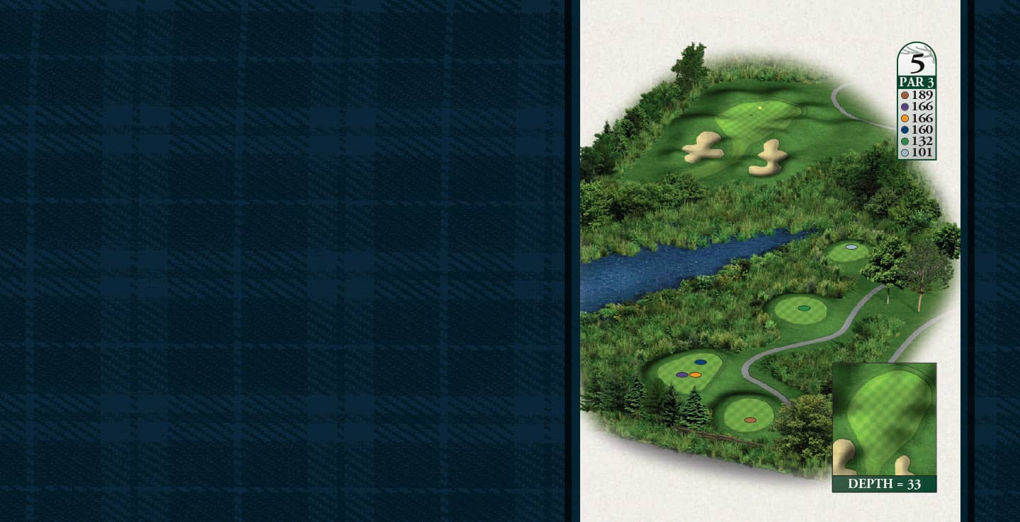 Hole 5