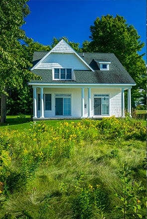 Crooked Tree Cottages at Bay Harbor