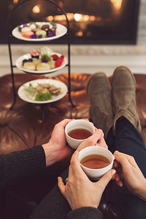 Afternoon Tea at the Inn at Bay Harbor