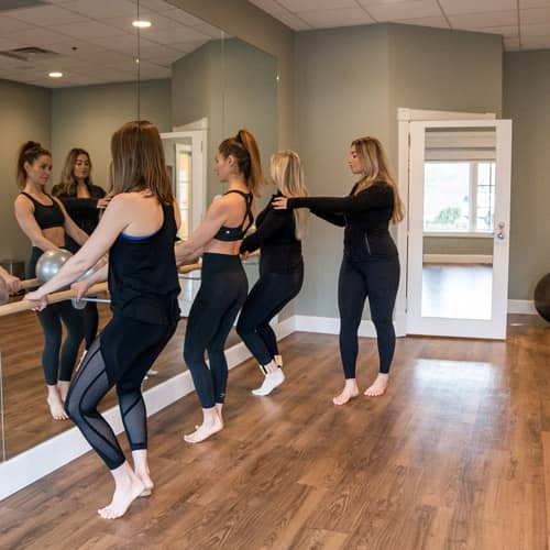 Fitness Classes at Inn at Bay Harbor