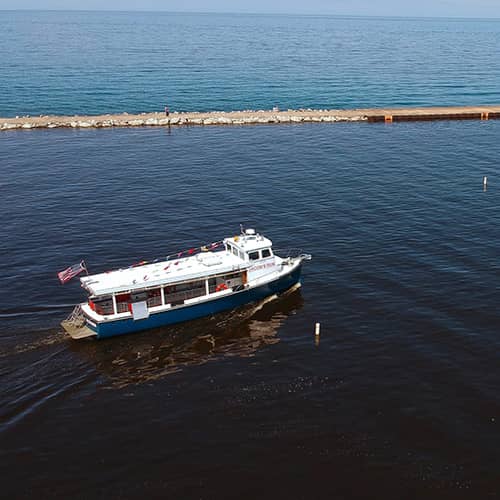 Little Traverse Bay Ferry