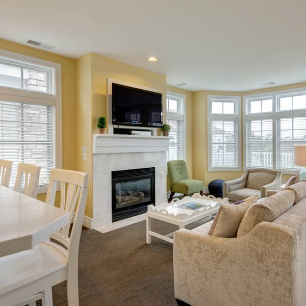 Lakeside Cottages interior, Bay Harbor