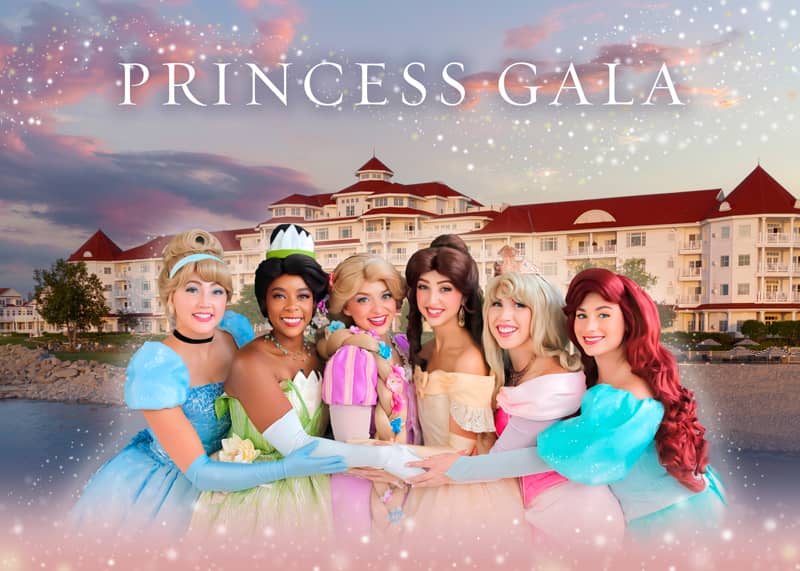 Princess Gala