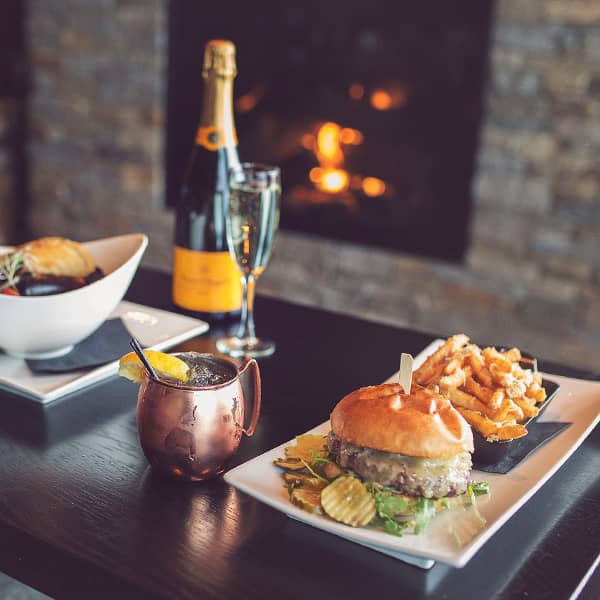 Bay Harbor Burger and more at Vintage, explore Dining at Inn at Bay Harbor