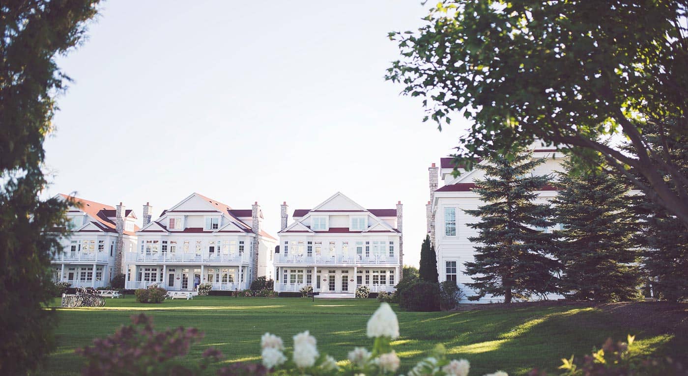 Lakeside Cottages at Bay Harbor