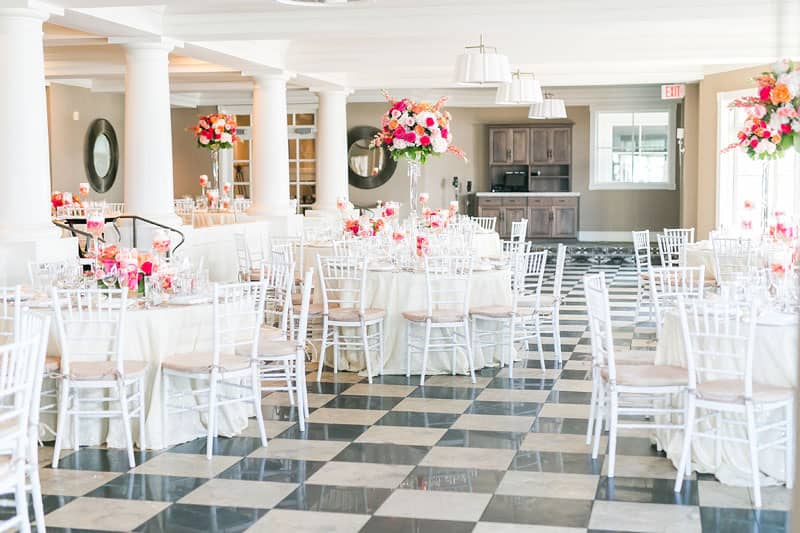 Sagamore Room, wedding reception venue, Bay Harbor, MI