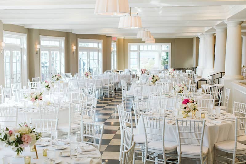 Sagamore Room, wedding reception venue, Bay Harbor, MI